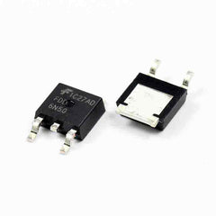 FDD6N50TM D-Pak MOSFET N-CH 500V 6A DPAK