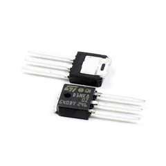 STD1NK80Z-1 I-Pak MOSFET N-CH 800V 1A IPAK