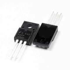 FDPF14N30 TO-220F MOSFET N-CH 300V 14A TO-220F