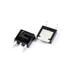 FCD600N60Z DPAK MOSFET N CH 600V 7.4A DPAK