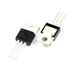 FDP12N50 TO-220 MOSFET N-CH 500V 11.5A TO-220