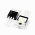 FDP8896 - TO-220AB - MOSFET N-CH 30V 92A TO-220AB