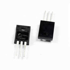 FDPF10N60NZ TO-220F MOSFET N-CH 600V 10A TO-220F