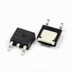 FDD3670 TO-252 MOSFET N-CH 100V 34A D-PAK