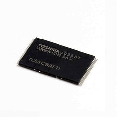 TC58128AFTI 48-TSOP I IC FLASH 128MBIT 50NS 48TSOP