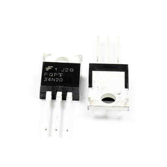 FQP34N20 TO-220 MOSFET N-CH 200V 31A TO-220