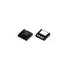 FDMC86160 - POWER33 - MOSFET N CH 100V 9A POWER33