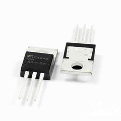 FDP150N10A TO-220-3 MOSFET N-CH 100V 50A TO-220-3