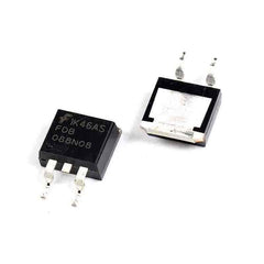 FDB088N08 D?PAK MOSFET N-CH 75V 75A D2PAK