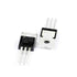 FDP070AN06A0 - TO-220AB - MOSFET N-CH 60V 80A TO-220AB