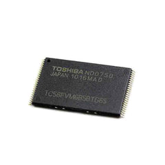 TC58FVM6B5BTG65 48-TSOP I IC FLASH 64MBIT 65NS 48TSOP
