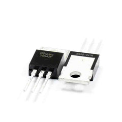 HUF75542P3 TO-220AB MOSFET N-CH 80V 75A TO-220AB