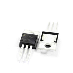 FDP3652 TO-220AB MOSFET N-CH 100V 61A TO-220AB