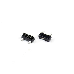 BSR92P L6327 PG-SC-59 MOSFET P-CH 250V 140MA SC-59