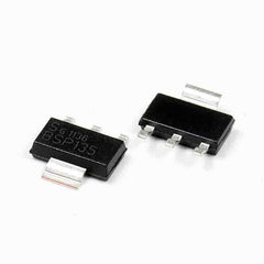 BSP135 L6327 PG-SOT223-4 MOSFET N-CH 600V 120MA SOT-223