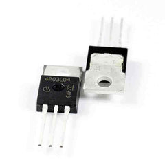 IPP80P03P4L-04 PG-TO220-3 MOSFET P-CH 30V 80A TO220-3