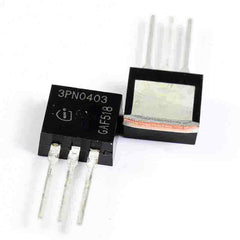 IPI100N04S3-03 PG-TO262-3 MOSFET N-CH 40V 100A TO262-3