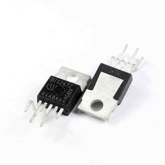 BTS247Z PG-TO220-5-3 MOSFET N-CH 55V 33A TO220-5