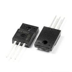 IPA65R660CFD PG-TO220 Full Pack MOSFET N-CH 650V 6.0A TO220