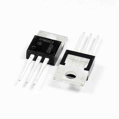 SPP07N60C3 PG-TO220-3 MOSFET N-CH 650V 7.3A TO-220AB