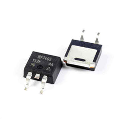 IRF740S D2PAK MOSFET N-CH 400V 10A D2PAK