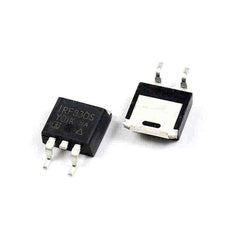 IRF830S D2PAK MOSFET N-CH 500V 4.5A D2PAK