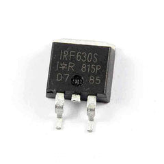 IRF630S D2PAK MOSFET N-CH 200V 9A D2PAK