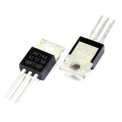 IRF744 TO-220AB MOSFET N-CH 450V 8.8A TO-220AB