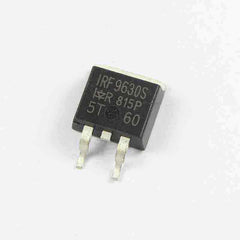 IRF9630S D2PAK MOSFET P-CH 200V 6.5A D2PAK