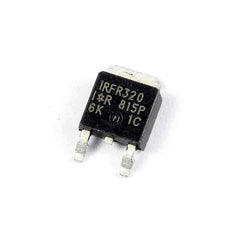 IRFR320 D-Pak MOSFET N-CH 400V 3.1A DPAK