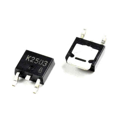 2SK2503TL CPT3 MOSFET N-CH 60V 5A DPAK