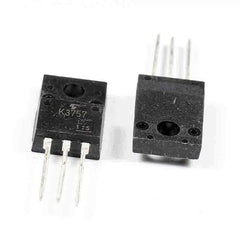 2SK3757(Q) TO-220SIS MOSFET N-CH 450V 2A TO220SIS