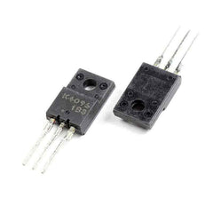 2SK4096LS TO-220FI(LS) MOSFET N-CH 500V 8A TO-220FI