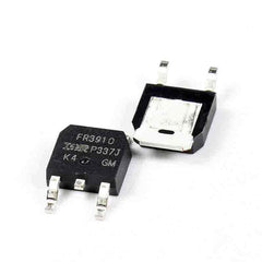 IRFR3910TRL D-Pak MOSFET N-CH 100V 16A DPAK