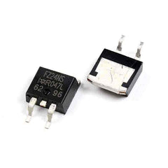 IRFZ24NSTRL D2PAK MOSFET N-CH 55V 17A D2PAK