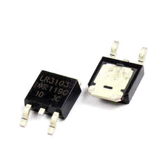 IRLR3103TRL D-Pak MOSFET N-CH 30V 55A DPAK