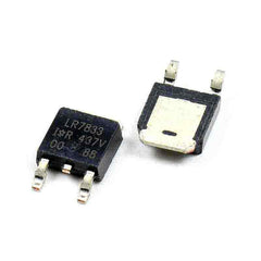 IRLR7833TRL D-Pak MOSFET N-CH 30V 140A DPAK