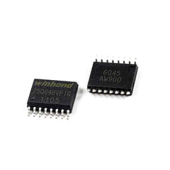 W25Q64BVSFIG 16-SOIC IC SPI FLASH 64MBIT 16SOIC