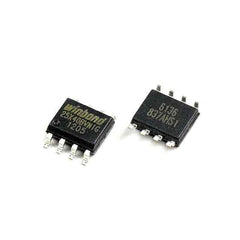 W25X40BVSNIG 8-SOIC IC SPI FLASH 4MBIT 8SOIC
