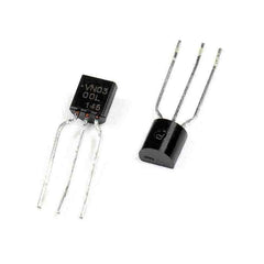 VN0300L TO-92-3 MOSFET N-CH 60V 200MA TO-92
