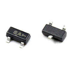 BSS123LT1 SOT-23-3 (TO-236) MOSFET N-CH 100V 170MA SOT-23