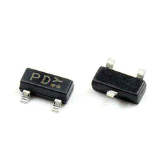 BSS84LT1 SOT-23-3 (TO-236) MOSFET P-CH 50V 130MA SOT-23