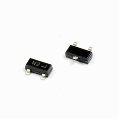 MGSF1N02LT1 SOT-23-3 (TO-236) MOSFET N-CH 20V 750MA SOT-23