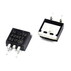 NTB90N02T4 D2PAK MOSFET N-CH 24V 90A D2PAK