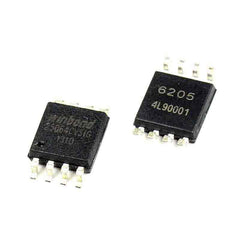 W25Q64CVSSIG 8-SOIC IC SPI FLASH 64MBIT 8-SOIC
