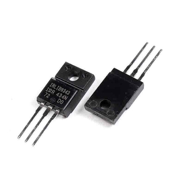 IRLIB9343 - TO-220AB Full-Pak - MOSFET P-CH 55V 14A TO220FP