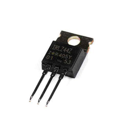 IRLZ44Z TO-220AB MOSFET N-CH 55V 51A TO-220AB