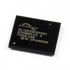 S29GL128S90DHI010 64-FBGA IC FLASH 128MBIT 64FBGA