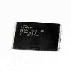S29GL512S11TFI020 56-TSOP IC FLASH 512MBIT 56TSOP
