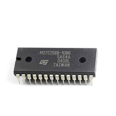 M27C256B-10B6 28-PDIP IC OTP 256KBIT 100NS 28DIP